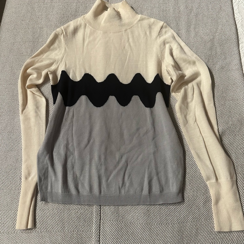 Marimekko Uniqlo colab sweater